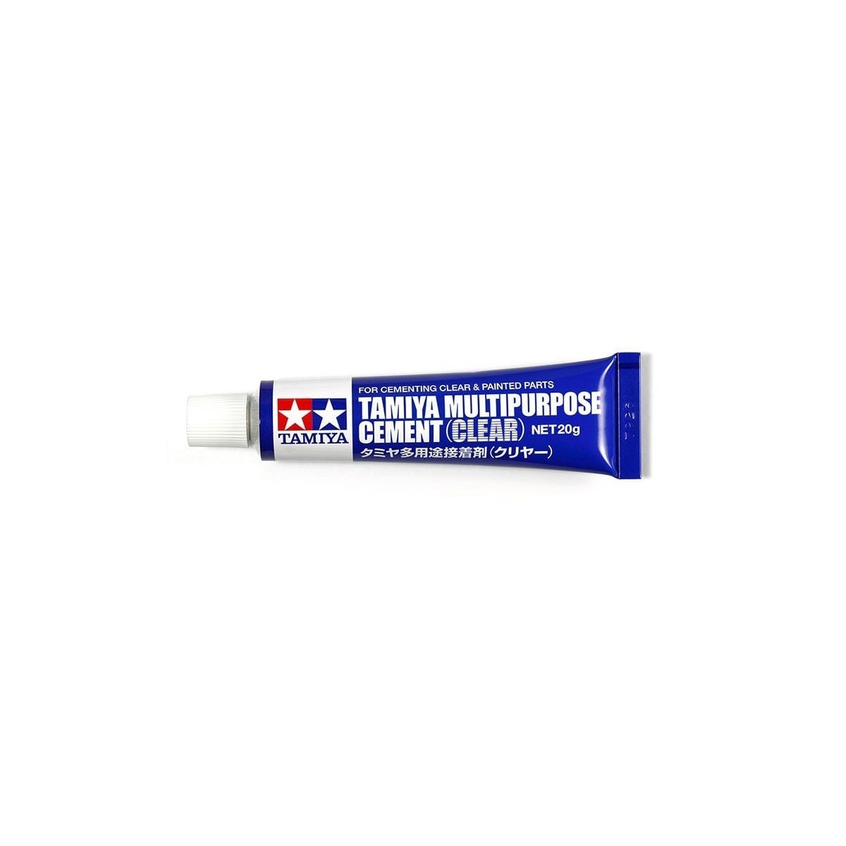 Tamiya Multipurpose Transparent Glue (20g) - 87188