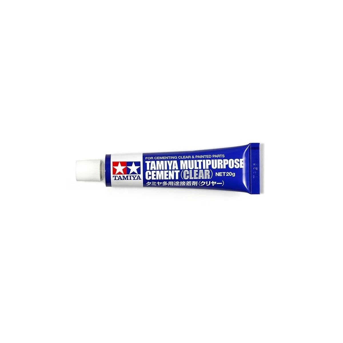 Tamiya Multipurpose Transparent Glue (20g) - 87188 - 87188 Tamiya Multipurpose Transparent Glue (20g) - 87188 - 87188