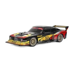 Ford Zakspeed Capri Turbo 1978 TT-02 RC Kit 1/10 Tamiya 47526 - 47526