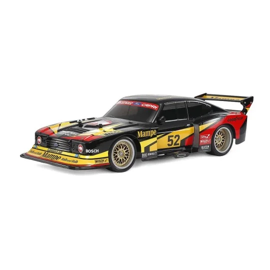 Ford Zakspeed Capri Turbo 1978 TT-02 RC Kit 1/10 Tamiya 47526 - 47526 47526-Ford Zakspeed Capri Turbo 1978 TT-02 RC Kit 1/10 Tamiya 47526