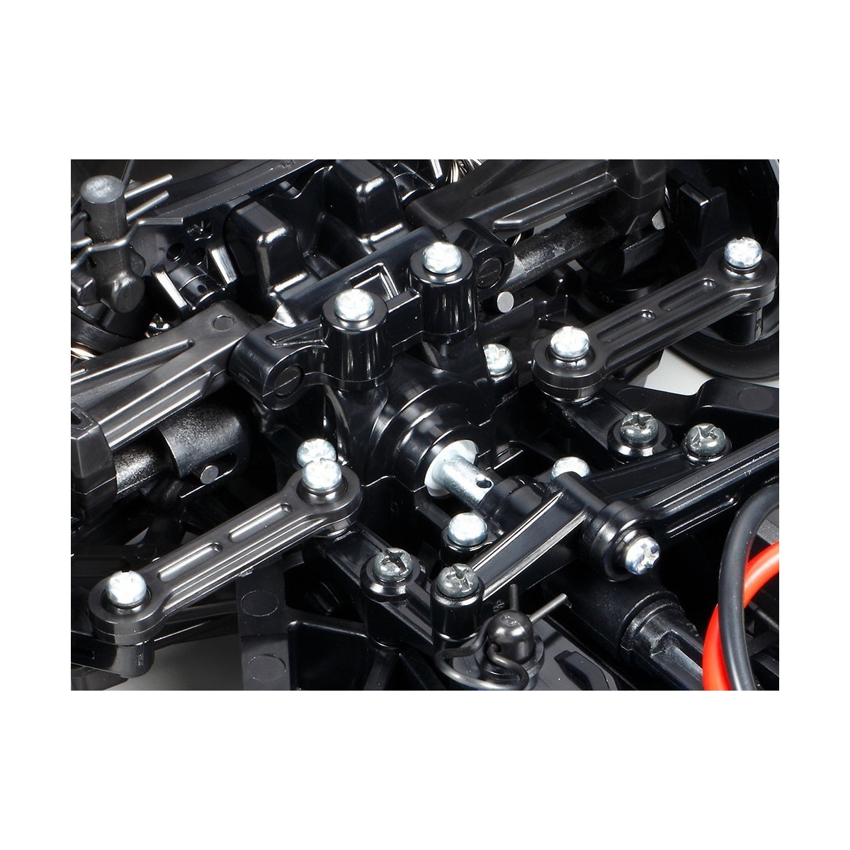 Ford Zakspeed Capri Turbo 1978 TT-02 RC Kit 1/10 Tamiya 47526 - 47526