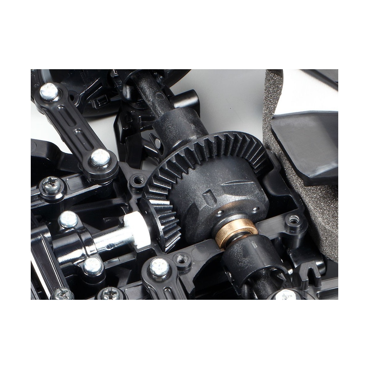 Ford Zakspeed Capri Turbo 1978 TT-02 Kit RC 1/10 Tamiya 47526 - 47526