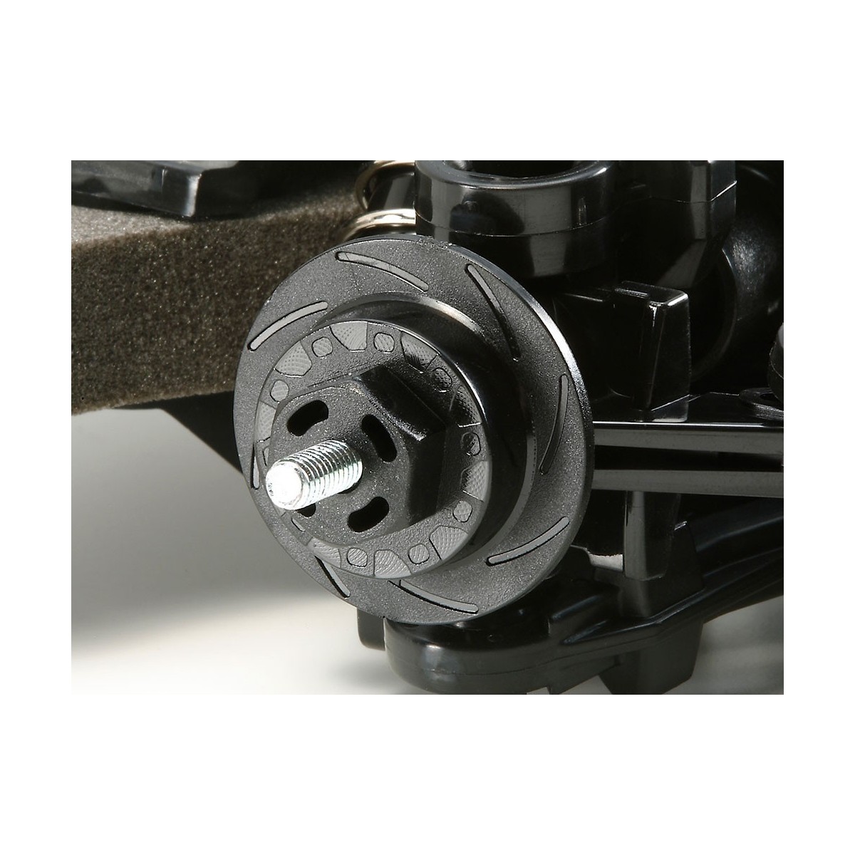 Ford Zakspeed Capri Turbo 1978 TT-02 RC Kit 1/10 Tamiya 47526 - 47526