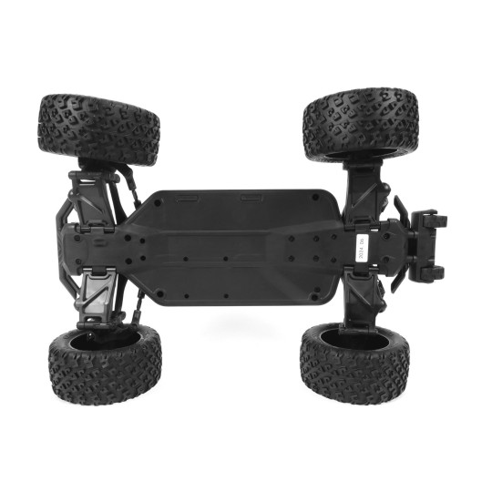 T4984V4-Black Pirate MT 4S 1/10 XL Brushless green RTR 4x4 T2M