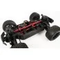 T4984V4-Black Pirate MT 4S 1/10 XL Brushless green RTR 4x4 T2M - T4984V4