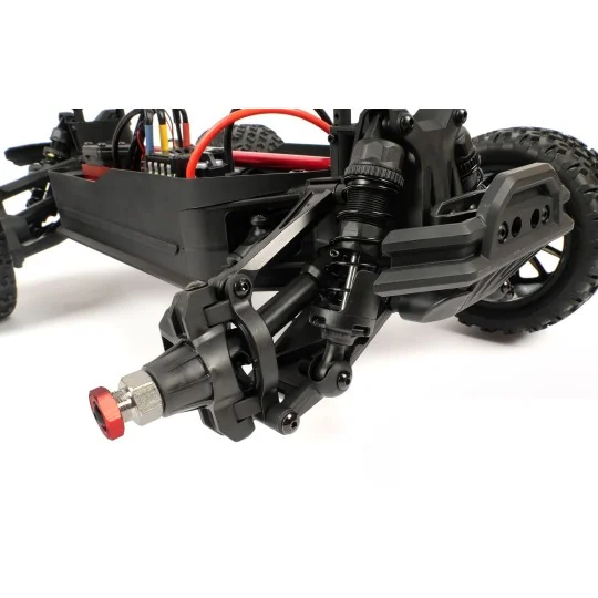 T4984V4-Black Pirate MT 4S 1/10 XL Brushless green RTR 4x4 T2M - T4984V4