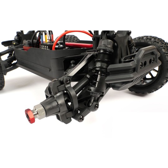 T4984V4-Black Pirate MT 4S 1/10 XL Brushless vert RTR 4x4 T2M