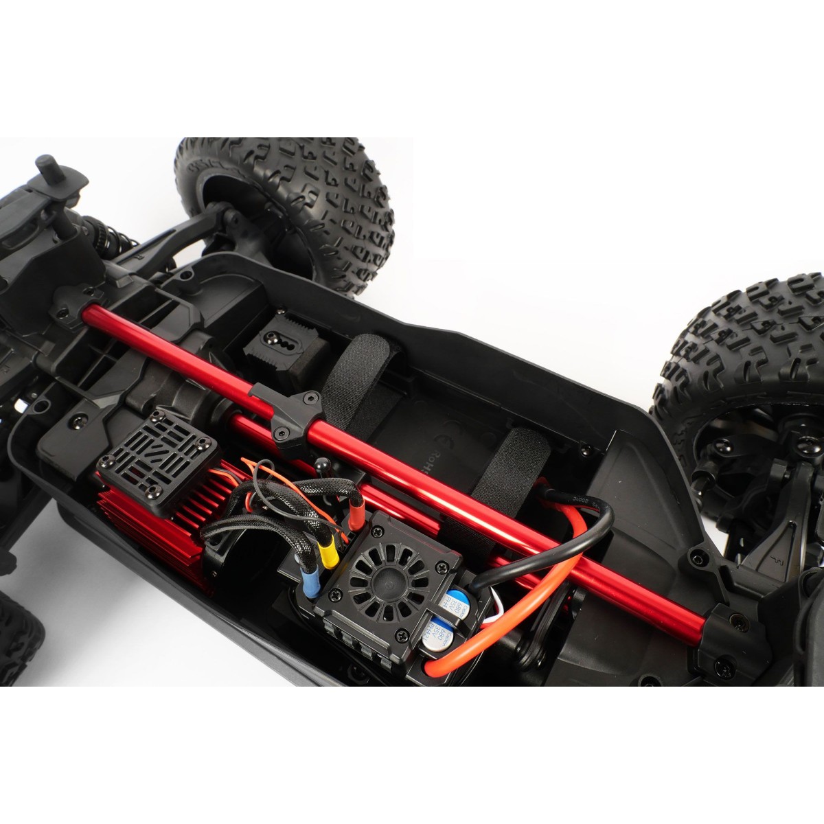 Black Pirate MT 1/10 XL Brushless RTR 4x4 T2M T2M T4984 - 15