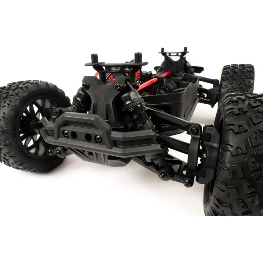 T4984V4-Black Pirate MT 4S 1/10 XL Brushless green RTR 4x4 T2M - T4984V4
