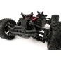 T4984V4-Black Pirate MT 4S 1/10 XL Brushless green RTR 4x4 T2M - T4984V4