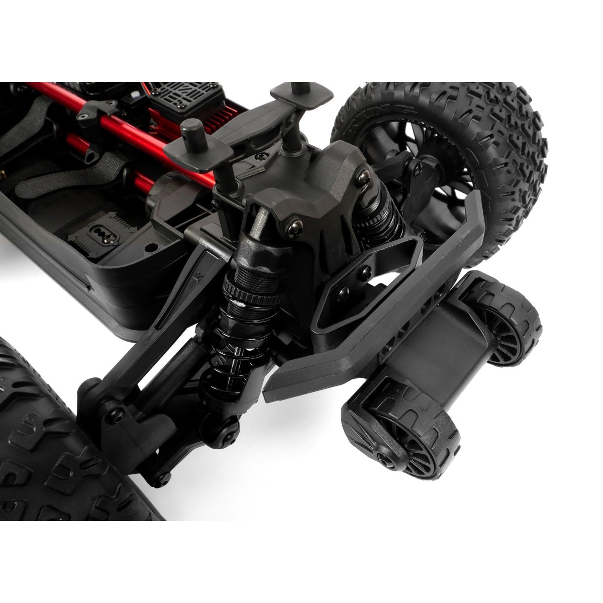 Black Pirate MT 1/10 XL Brushless RTR 4x4 T2M T2M T4984 - 17