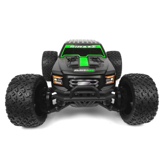 T4984V4-Black Pirate MT 4S 1/10 XL Brushless green RTR 4x4 T2M