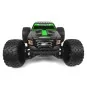 T4984V4-Black Pirate MT 4S 1/10 XL Brushless vert RTR 4x4 T2M - T4984V4