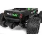 T4984V4-Black Pirate MT 4S 1/10 XL Brushless green RTR 4x4 T2M - T4984V4