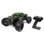 T4984V4-Black Pirate MT 4S 1/10 XL Brushless vert RTR 4x4 T2M