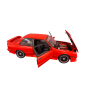 BMW M3 E30 1/8 scale model - IXO Collections - IXC.M3.FK IXC.M3.FK-BMW M3 E30 1/8 scale model - IXO Collections - IXC.M3.FK