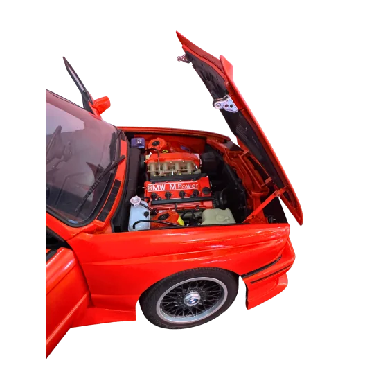 IXC.M3.FK-Maquette BMW M3 E30 1/8 - IXO Collections - IXC.M3.FK