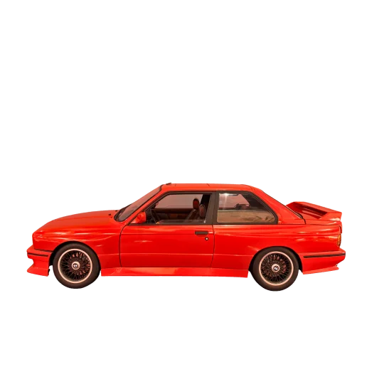 BMW M3 E30 1/8 scale model - IXO Collections - IXC.M3.FK - IXC.M3.FK IXC.M3.FK-BMW M3 E30 1/8 scale model - IXO Collections - IXC.M3.FK