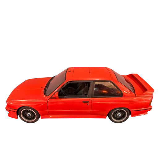 IXC.M3.FK-Maquette BMW M3 E30 1/8 - IXO Collections - IXC.M3.FK