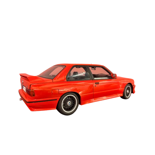 BMW M3 E30 1/8 scale model - IXO Collections - IXC.M3.FK - IXC.M3.FK IXC.M3.FK-BMW M3 E30 1/8 scale model - IXO Collections - IXC.M3.FK