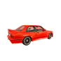 BMW M3 E30 1/8 scale model - IXO Collections - IXC.M3.FK IXC.M3.FK-BMW M3 E30 1/8 scale model - IXO Collections - IXC.M3.FK