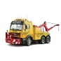 Mercedes-Benz Wrecker Truck 1/24 Scale Model Kit by Italeri - I9380... I93808-Mercedes-Benz Wrecker Truck 1/24 Scale Model Kit by Italeri - I93808