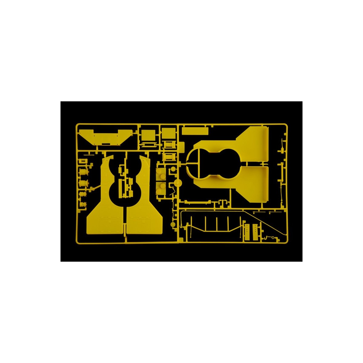 Mercedes-Benz Wrecker Truck 1/24 Scale Model Kit by Italeri - I93808