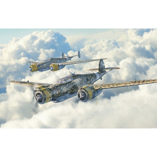 I1479-Maquette avion CANT Z.1007bis Alcione 1/72 Italeri