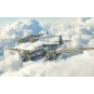 CANT Z.1007bis Alcione 1/72 scale model airplane by Italeri - I1479 I1479-CANT Z.1007bis Alcione 1/72 scale model airplane by Italeri - I1479