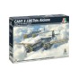 CANT Z.1007bis Alcione 1/72 scale model airplane by Italeri - I1479 I1479-CANT Z.1007bis Alcione 1/72 scale model airplane by Italeri - I1479