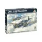 CANT Z.1007bis Alcione 1/72 scale model airplane by Italeri - I1479... I1479-CANT Z.1007bis Alcione 1/72 scale model airplane by Italeri - I1479