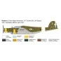 CANT Z.1007bis Alcione 1/72 scale model airplane by Italeri - I1479... I1479-CANT Z.1007bis Alcione 1/72 scale model airplane by Italeri - I1479