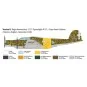 CANT Z.1007bis Alcione 1/72 scale model airplane by Italeri - I1479... I1479-CANT Z.1007bis Alcione 1/72 scale model airplane by Italeri - I1479