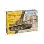 I6767-Maquette char Pz. Kpfw VI Tiger I Ausf. H (tp) 1/35 Italeri - I6767