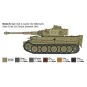 I6767-Maquette char Pz. Kpfw VI Tiger I Ausf. H (tp) 1/35 Italeri - I6767