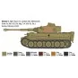 Pz tank model. Kpfw VI Tiger I Ausf. H (tp) 1/35 Italeri - I6767 - ... I6767-Pz tank model. Kpfw VI Tiger I Ausf. H (tp) 1/35 Italeri - I6767