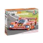 I3678-Italeri 1/24 scale Porsche 956 Jägermeister model car - I3678