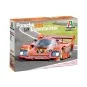 Italeri 1/24 scale Porsche 956 Jägermeister model car - I3678 - I3678 I3678-Italeri 1/24 scale Porsche 956 Jägermeister model car - I3678