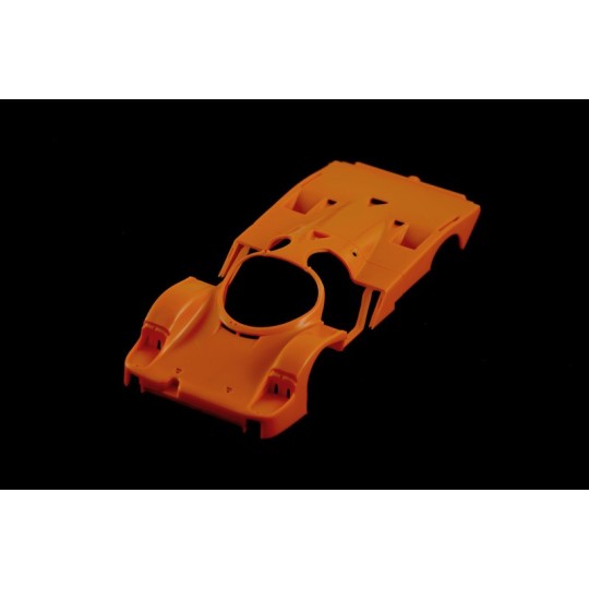 I3678-Maquette voiture Porsche 956 Jägermeister 1/24 Italeri