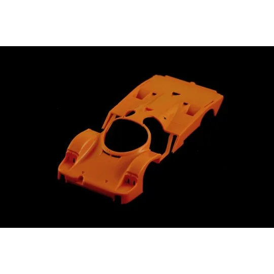 Italeri 1/24 scale Porsche 956 Jägermeister model car - I3678 - I3678 I3678-Italeri 1/24 scale Porsche 956 Jägermeister model car - I3678