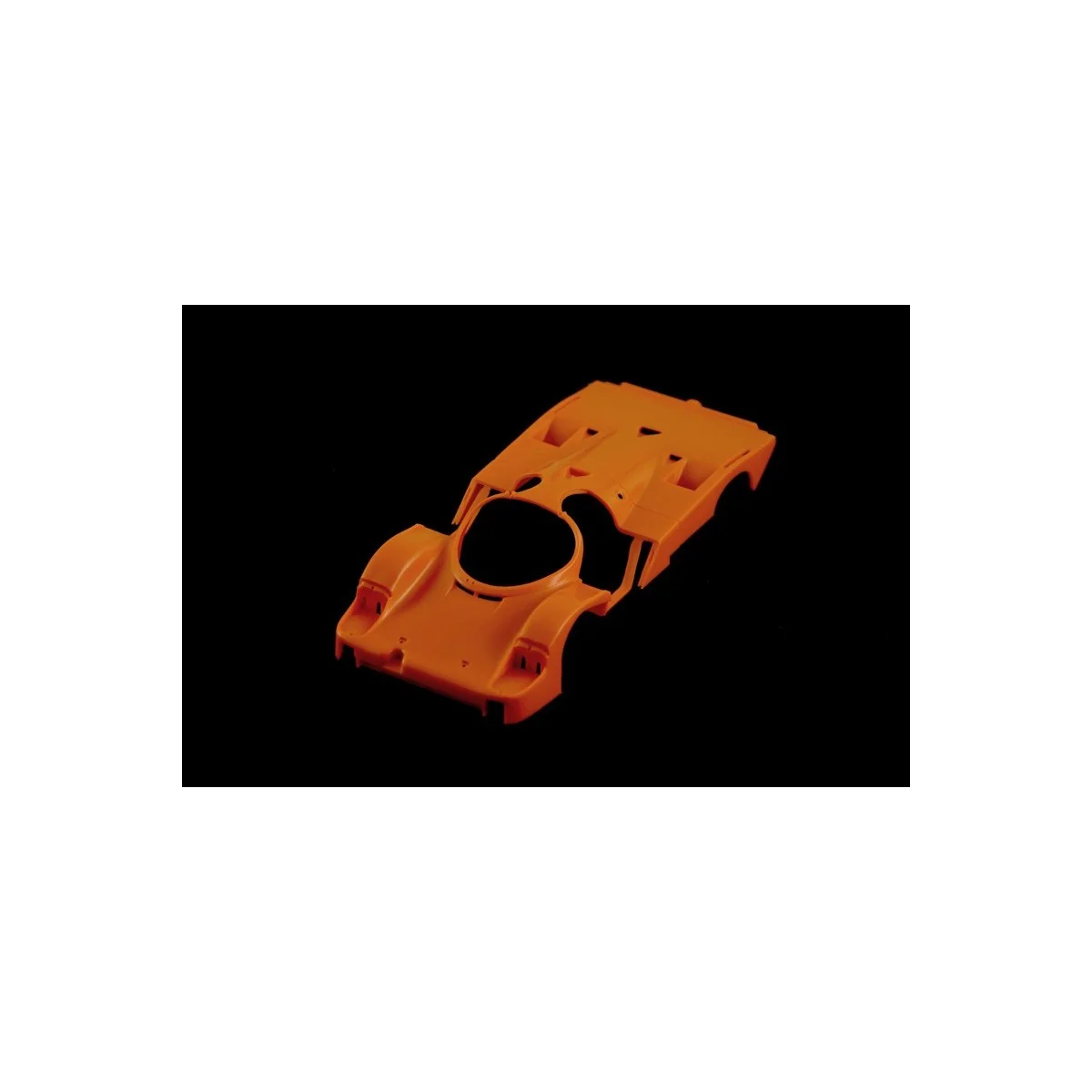 Maquette voiture Porsche 956 Jägermeister 1/24 Italeri - I3678 - I3678
