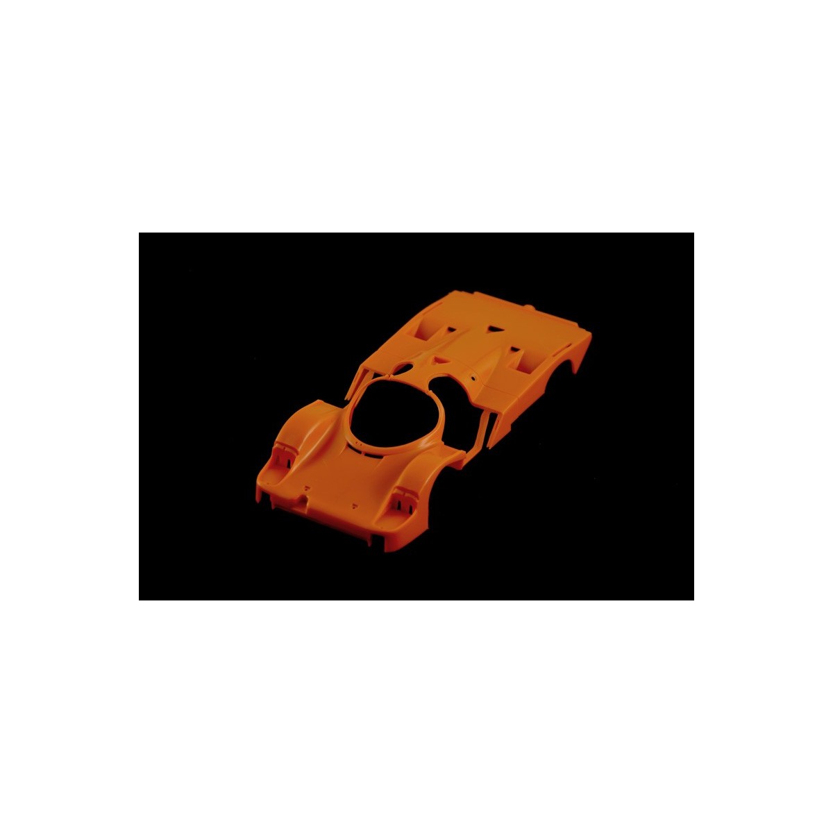 Porsche 956 Jägermeister 1/24 scale model car by Italeri - I3678