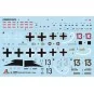 Focke-Wulf FW 190 A-7/A8 ACES 1/72 scale model airplane by Italeri ... I1490-Focke-Wulf FW 190 A-7/A8 ACES 1/72 scale model airplane by Italeri - I1490