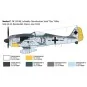 I1490-Maquette avion Focke-Wulf FW 190 A-7/A8 ACES 1/72 Italeri - I1490