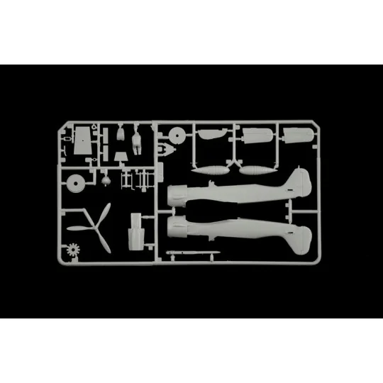 Focke-Wulf FW 190 A-7/A8 ACES 1/72 scale model airplane by Italeri ... I1490-Focke-Wulf FW 190 A-7/A8 ACES 1/72 scale model airplane by Italeri - I1490