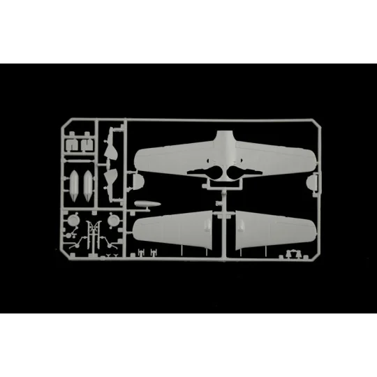 I1490-Maquette avion Focke-Wulf FW 190 A-7/A8 ACES 1/72 Italeri - I1490