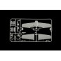 I1490-Focke-Wulf FW 190 A-7/A8 ACES 1/72 scale model airplane by Italeri
