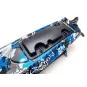 T623-Bateau RC Exocet Graphix bleu T2M - T623