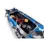 T2M Blue Exocet Graphix RC Boat - T623 - T623 T623-T2M Blue Exocet Graphix RC Boat - T623