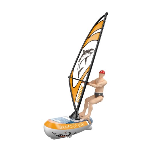 T627-T2M RC Windsurf Board